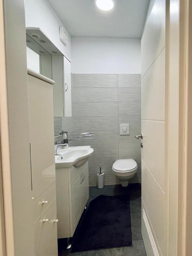 Alida Valli Apartment Kaštela Εξωτερικό φωτογραφία